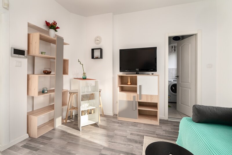 Foisorul de Foc garsoniera in vila interbelica