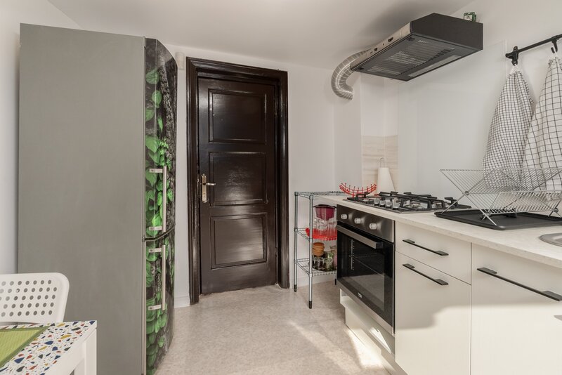 Foisorul de Foc garsoniera in vila interbelica