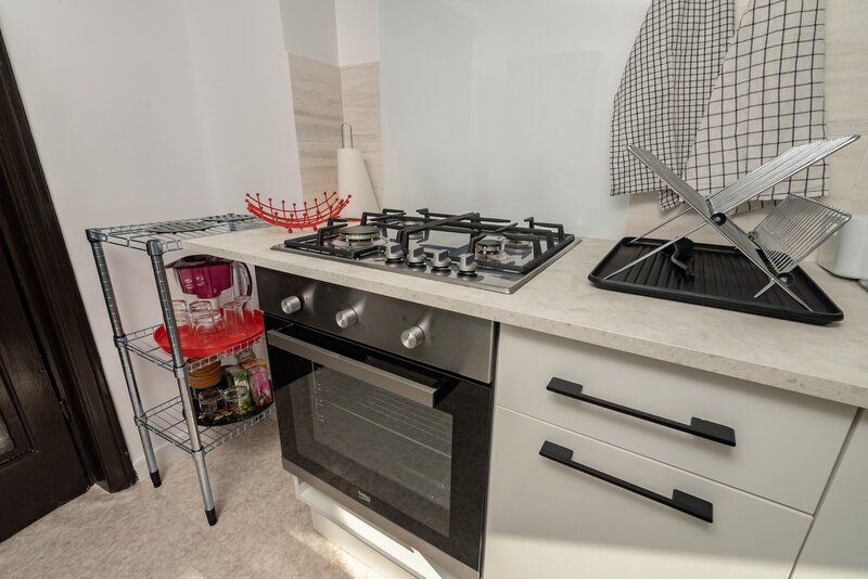 Foisorul de Foc garsoniera in vila interbelica