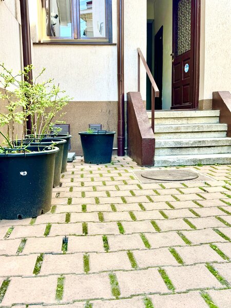 Foisorul de Foc garsoniera in vila interbelica