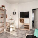 Foisorul de Foc garsoniera in vila interbelica